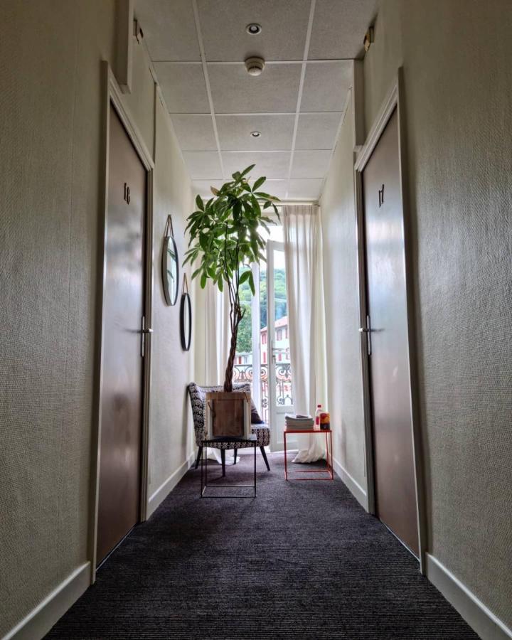 Hotel Argia Hasparren Eksteriør bilde