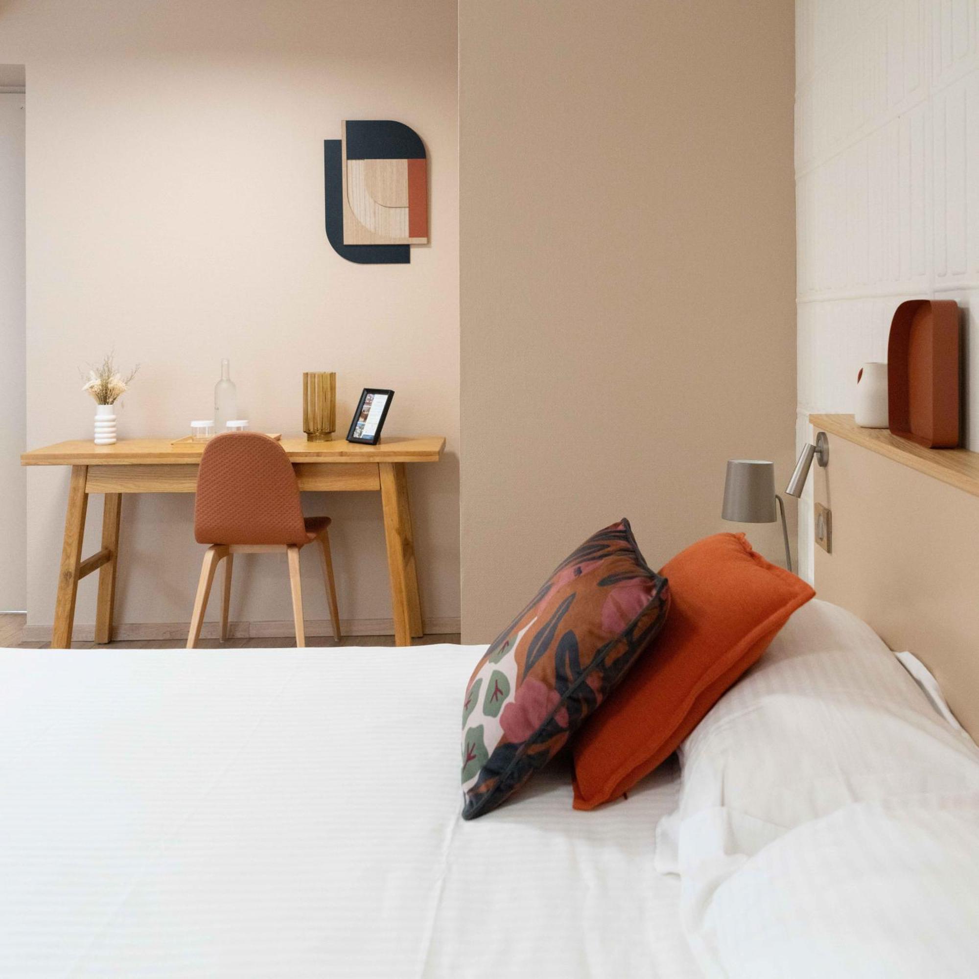 Hotel Argia Hasparren Eksteriør bilde