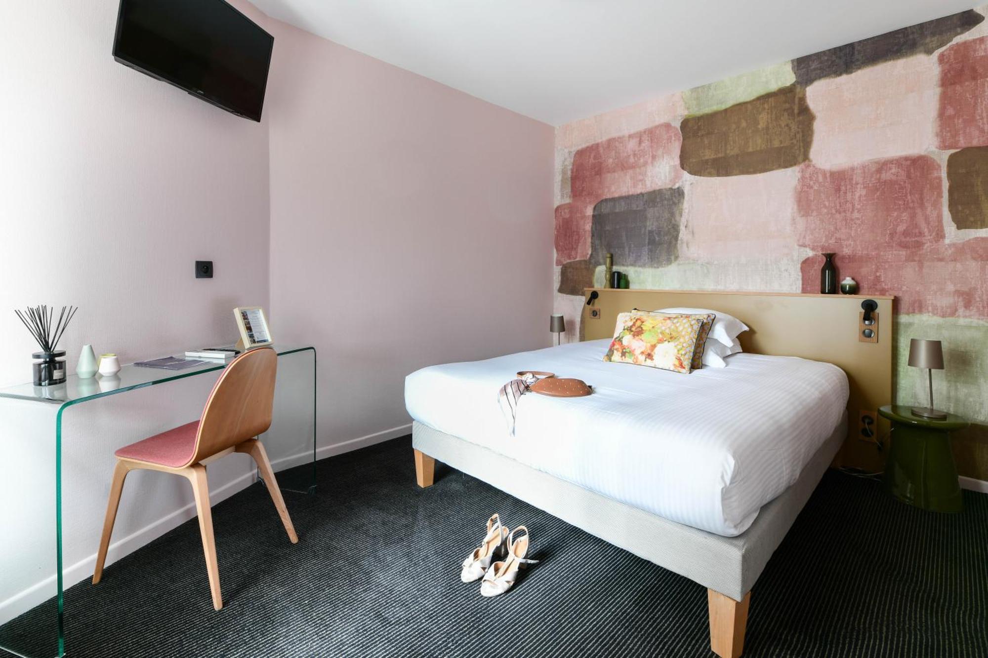Hotel Argia Hasparren Eksteriør bilde